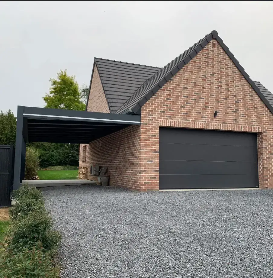 Le carport : la protection intelligente et design pour votre véhicule